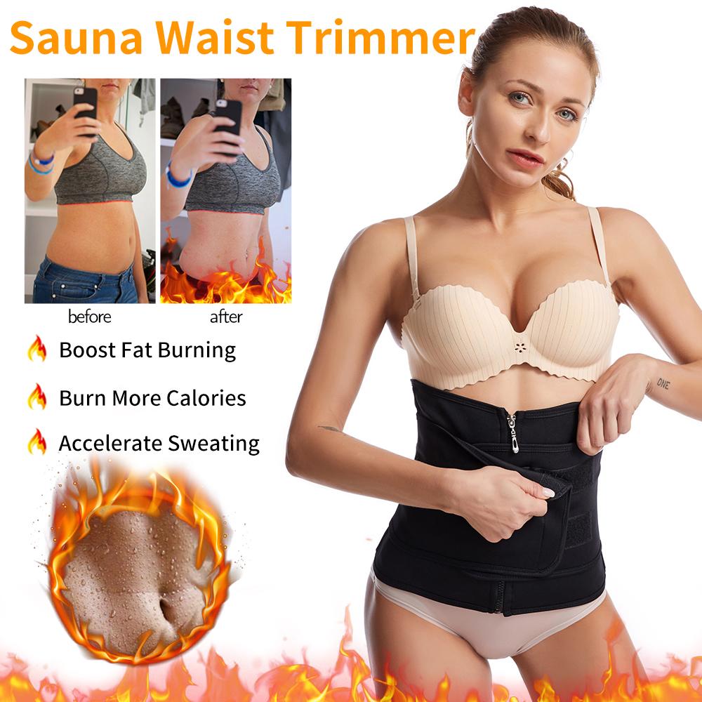 Корсет для тренировки талии для женщин, неопреновый пояс для тренировок, формирователь тела для сауны, спортивный пояс для фитнеса Fajas, спортивный пояс, корректирующее белье для похудения