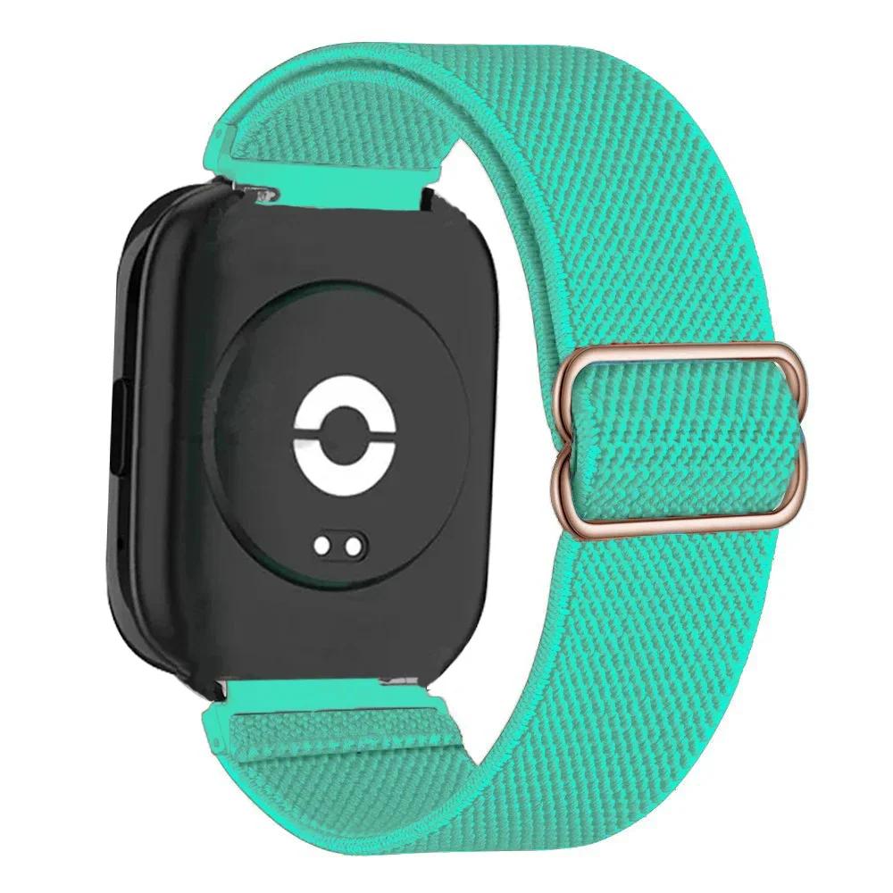 Классический нейлоновый ремешок для Xiaomi Redmi Watch 3 Active/Lite, эластичный сменный браслет Correa Belt для Redmi Watch 3 Lite
