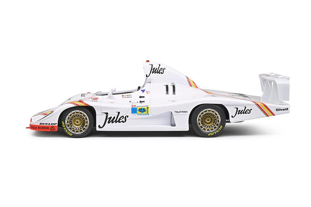 SOLIDO 1/18 Porsche 936/81 1981 Le Mans 24H Winner #11 J. Ickx D. Bell SOLIDO Winner 24h LeMans S1805602