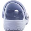 Crocs Classic Clog Dreamscape Comfortable Soft Non-Slip Durable Low-Top Walking Shoes Baby Shoes Blue 206990-5AF