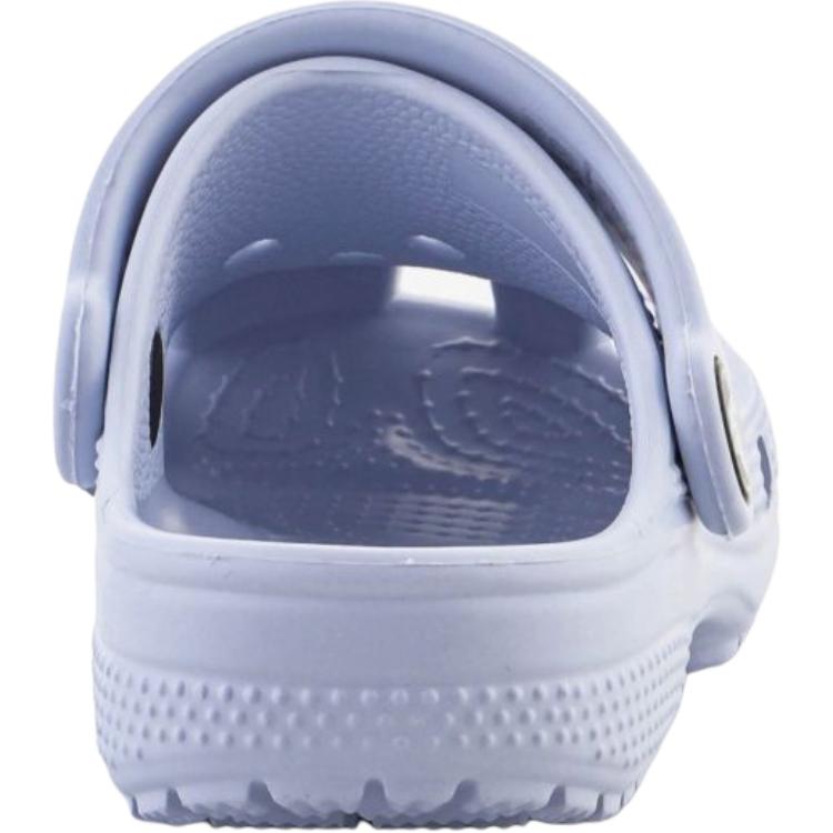 Crocs Classic Clog Dreamscape Comfortable Soft Non-Slip Durable Low-Top Walking Shoes Baby Shoes Blue 206990-5AF