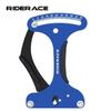 RIDERACE Bike Indicator Meter Tensiometer Bicycle Spoke Tension Wheel Builders Tools MTB Road Cycling Spokes Checker Repair Tool