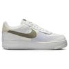 Nike Air Force 1 Shadow Sail Earth Python Women Sneakers Cream Photon-Dust Phantom FD0804-100