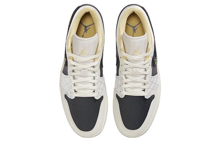 Air Jordan 1 Low Se 'Beaded Swoosh' DV1762-001