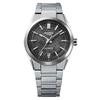 Casio Мужские кварцевые часы Edifice из нержавеющей стали, водозащита 100 м, EFK-100CD-1A