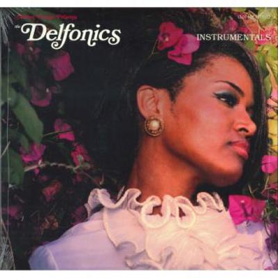 LP Пластинка ЭДРИАН ЯНГ, DELFONICS - Adrian Younge Presents The Delfonic LL016LP Linear Labs 2017 US Соул/Фанк