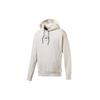 Puma Худи с принтом и завязками Мужские Топы Белый 596725-64