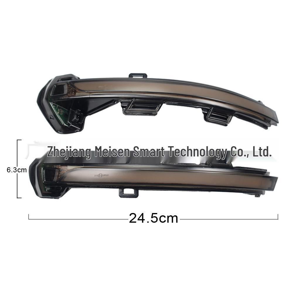 Dynamic Sequential LED Turn Signal for VW Passat B8 Arteon 2015-2020 Rearview Mirror