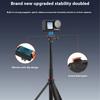Universal Camera Mounting Base Tool Easy Quick Detach Camera Base Travel Photography Gear for Action 5pro/4 Use