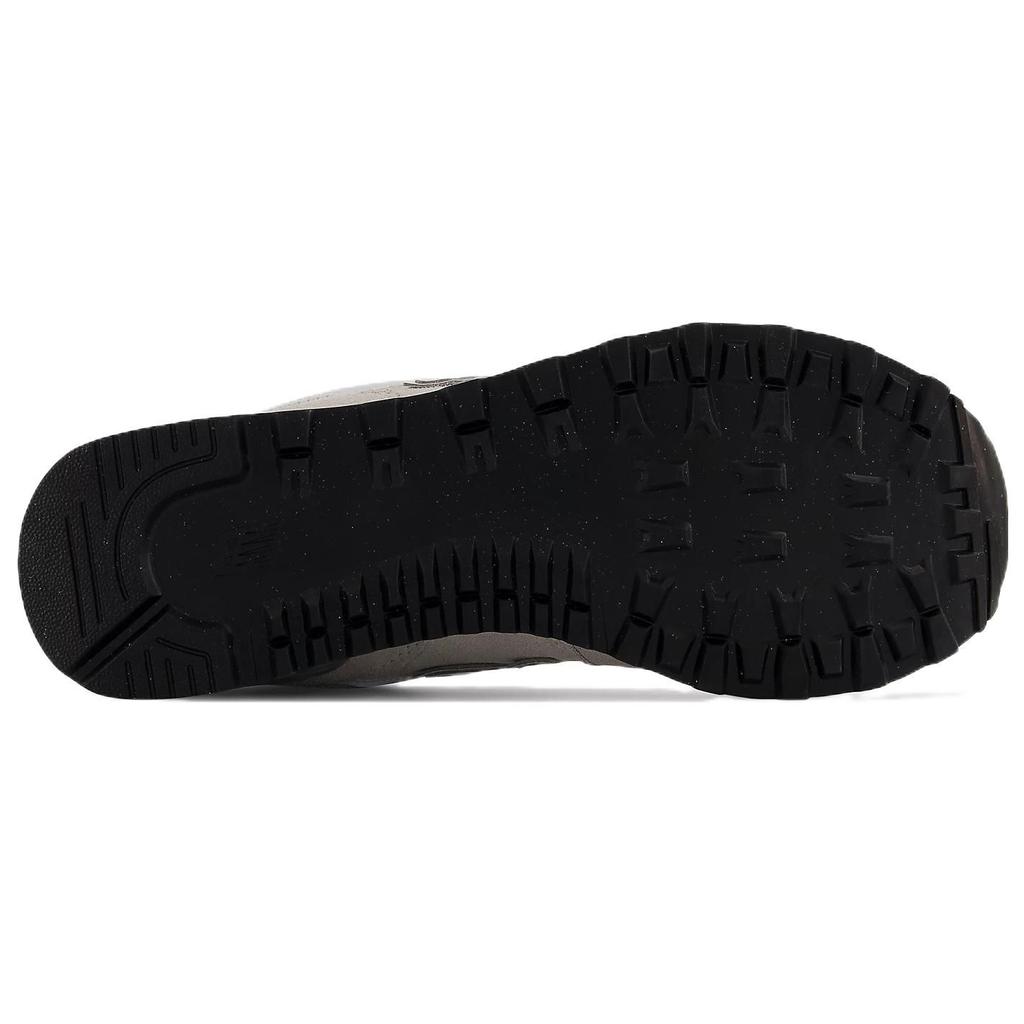 New Balance 574 Core Pack - женские кроссовки Nimbus Cloud серо-белые WL574EVW