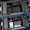 Для BYD Seal U DMi 2025 Органайзер-лоток для центральной консоли Подлокотник Ящик для хранения Многоярусный ящик для хранения Аксессуары для Song Plus DMI RHD