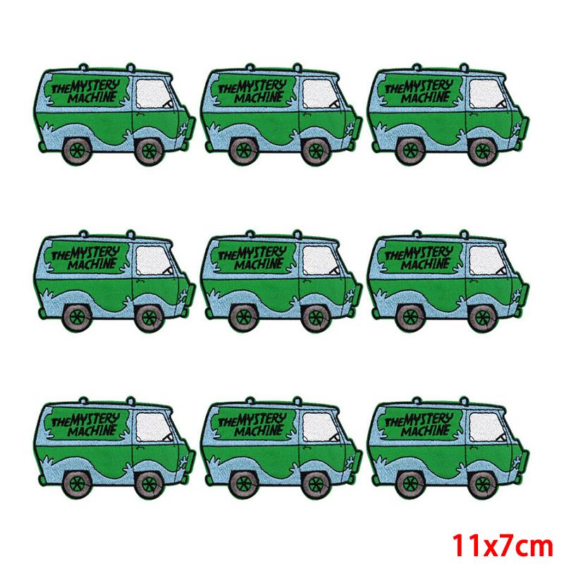 10 шт./лот, вышивка, железные нашивки для одежды, нашивки для одежды, куртки, декор, аппликация, принадлежности для шитья