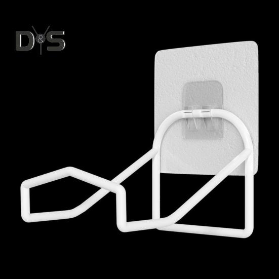 Кронштейн для игрового контроллера, вешалка для наушников, U-образная конструкция, прочная несущая способность, простая в установке настенная стойка для хранения