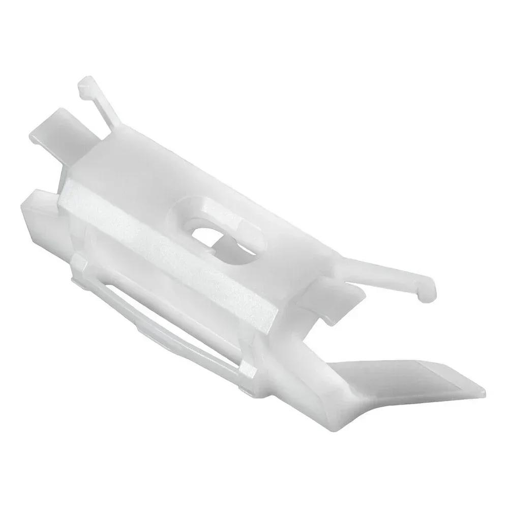 10 шт. зажимы для молдинга уплотнителя крыши автомобиля для Honda Accord Civic, крепежные зажимы для водосточной трубы 91572-SDA-A01