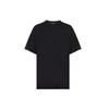 OFF WHITE Резиновый диагональный оверсайз футболка OMAA038C99JER0041010