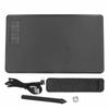 Graphics Drawing Tablet 12 Shortcut Keys 8192 Level Pressure Sensitivity Graphics Tablet for