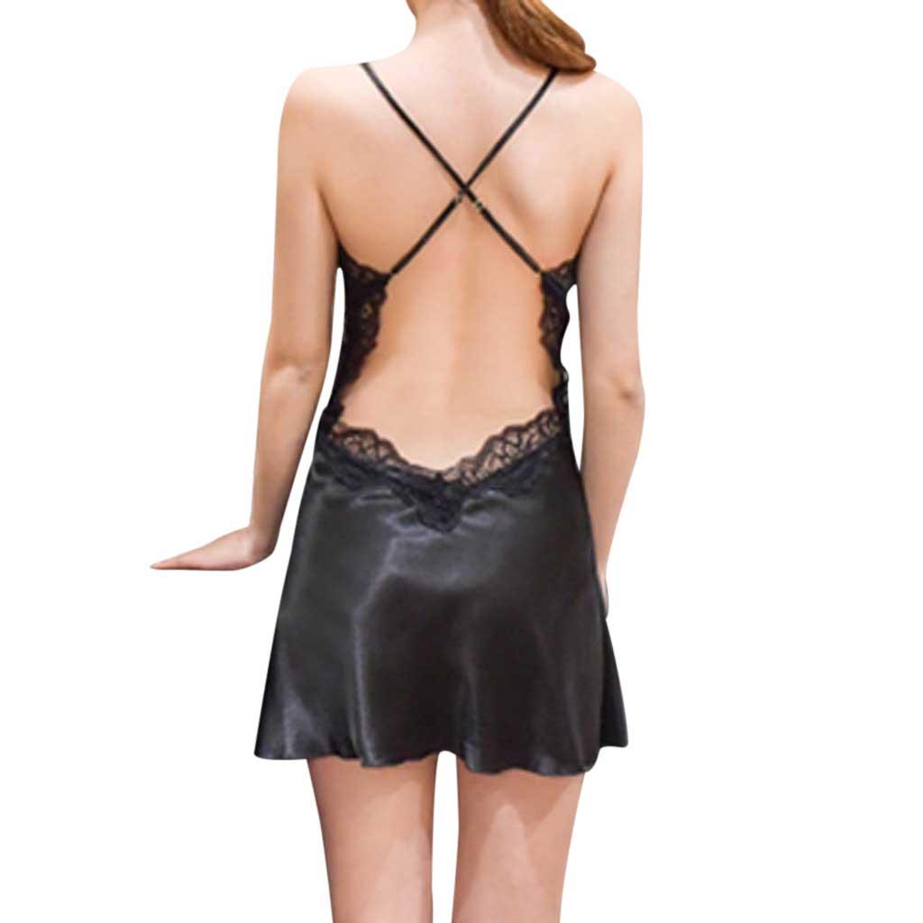 Женское кружевное сексуальное женское белье страсти, платье большого размера, ночное белье