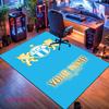 Custom Fcz Carpet Rug for Living Room Bedroom Home Sofa Decoration,Kids play Nonslip Floor Mat