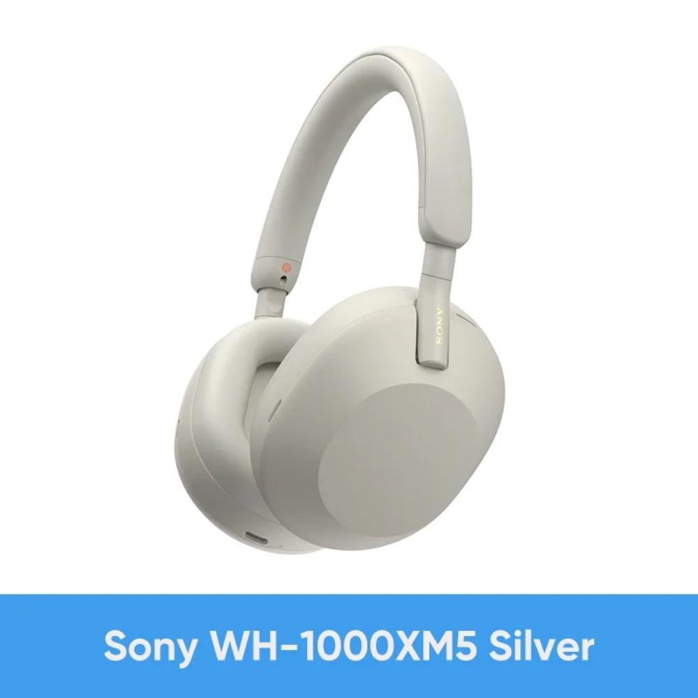 Sony WH-1000XM5 Wireless Noise-Canceling Headphones