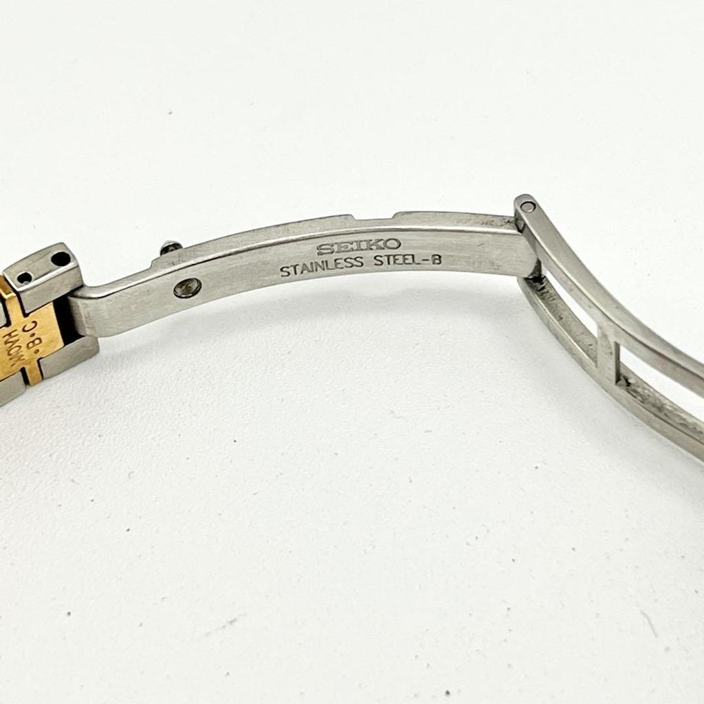 [Б/У] SEIKO LUKIA Радиоуправляемые Солнечные Часы с Отображением Даты