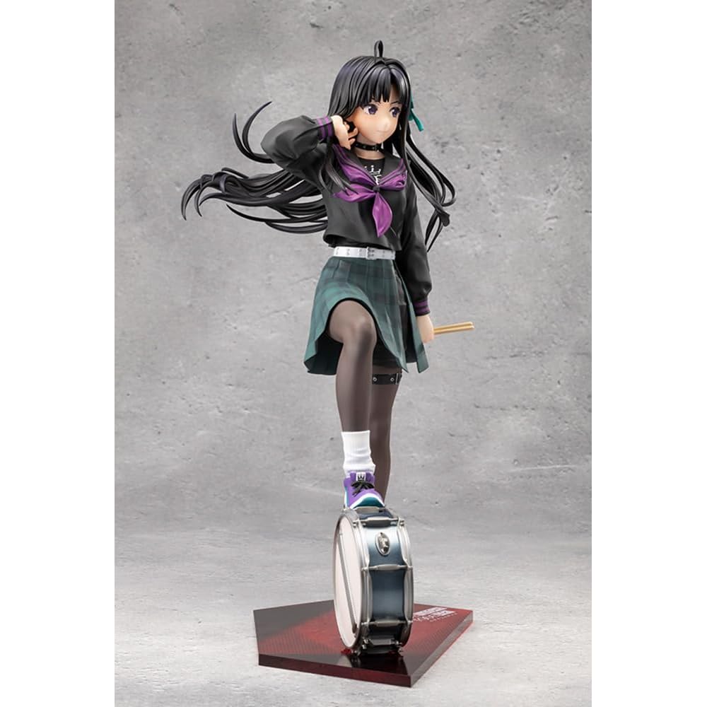 Kotobukiya Girls Band Party Субару Анва 1/7 Масштаб Окрашенная ПВХ Фигурка