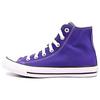 All Star Trendy Versatile High-Top Canvas Shoes Unisex Sneakers Violet A07872C