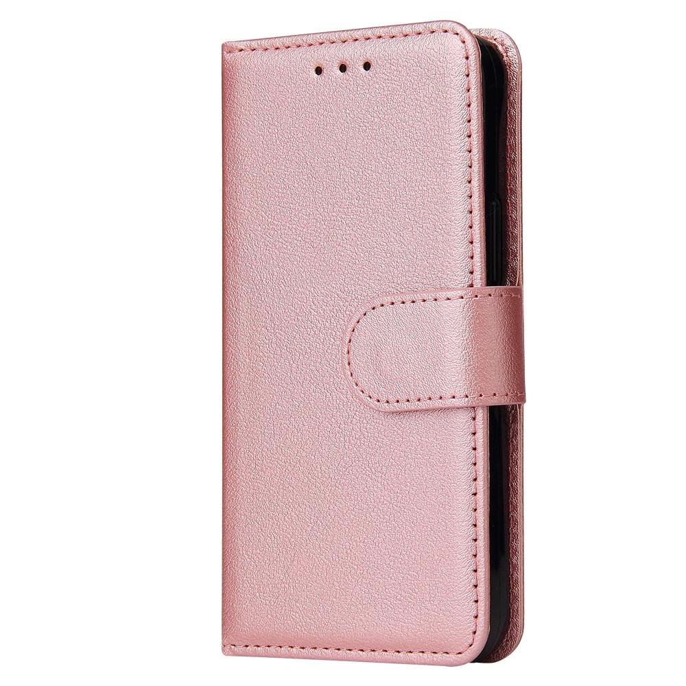 For iPhone 13 Pro Case Wallet PU Leather Flip Protective Phone Cover