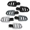Front Footrests Foot Peg Fit for Sportster S Lower Rider Fat Bob Softail Slim
