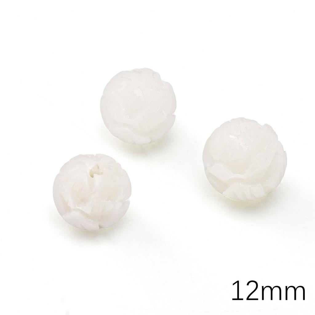 Натуральный Деревянный Тон Свободные Бусины для DIY Изготовления Ювелирных Изделий - Идеально подходят для Браслетов и Ожерелий