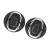 Car Coaxial Speakers 6.5 Inch 90dB 4 Ohms 600W Treble Bass Coaxial Car Sound Speaker