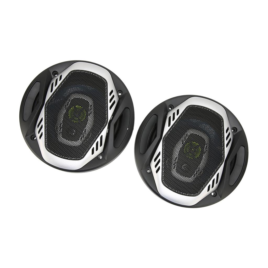 Car Coaxial Speakers 6.5 Inch 90dB 4 Ohms 600W Treble Bass Coaxial Car Sound Speaker