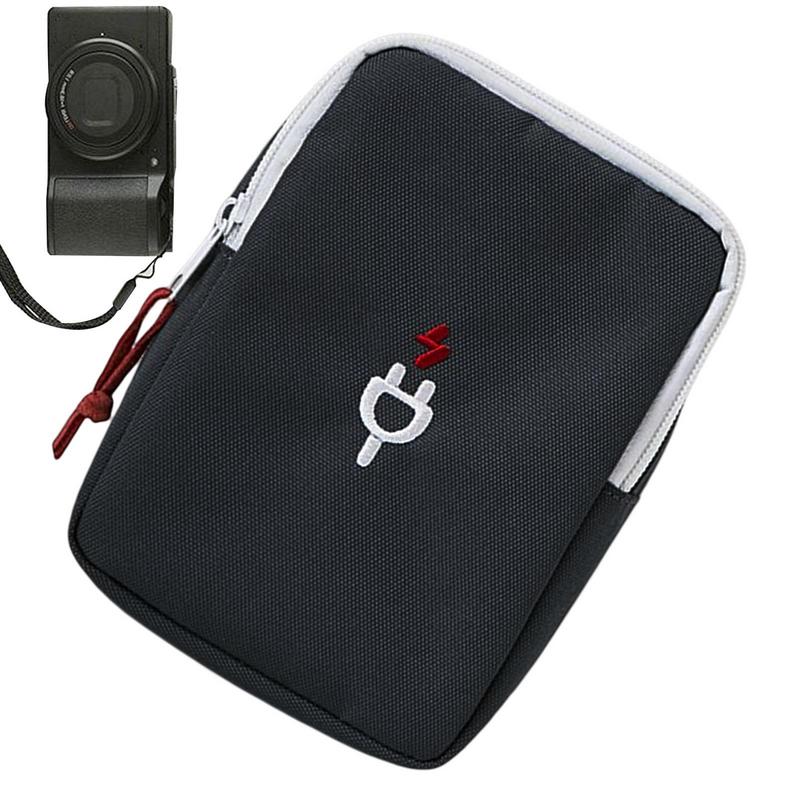 Органайзер для путешествий, водонепроницаемые технические аксессуары, дорожный чехол, чехол для зарядного устройства, шнуры для зарядки, зарядное устройство для телефона XYZ