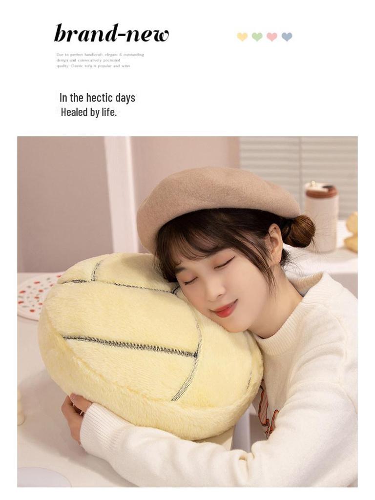 Creative Sports Plush Pillow - Football, Basketball, Rugby, Tennis, Baseball Doll for Kids