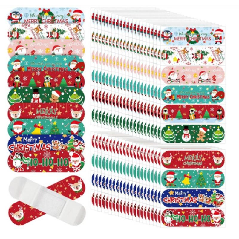 Несколько стилей PE водонепроницаемый дышащий мультяшный пластырь для детей милый мультяшный липкий цветной эластичный пластырь