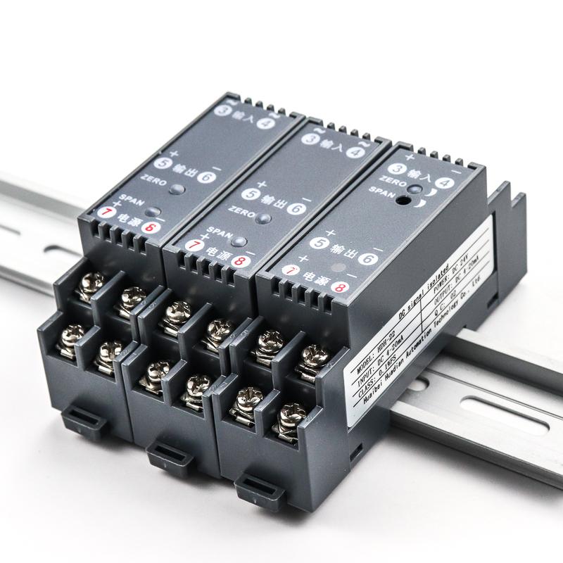 0-500V AC Voltage Transmitter Supplier Voltage Sensor AC DC Voltage Converter Price