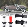 110 дБ автомобильный воздушный гудок автомобиль грузовик модификация винтажный 12 В классический звук собака клаксон лодка клаксон автомобиль фургон гудок для Ford модель T стиль