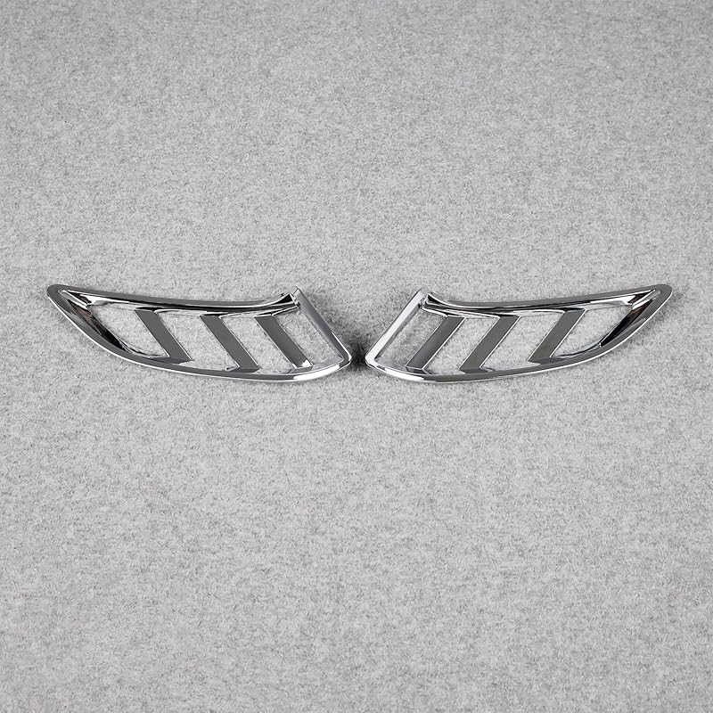 RUIQ toyota новая модель land cruiser 250 series эксклюзивный внешний вид переднего крыла декоративный боковой воздуховод воздуховод евро воздуховод наружная боковая дверная рамка