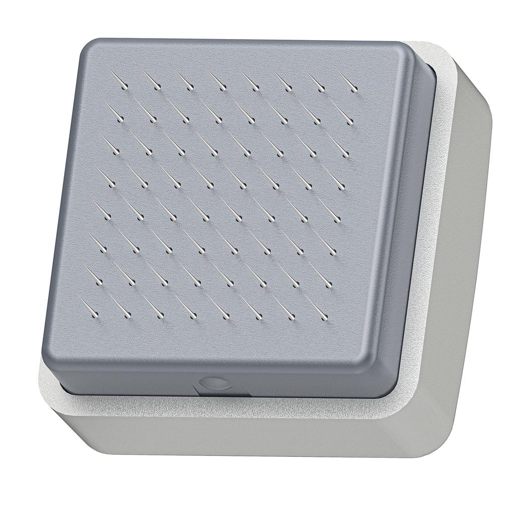 64-Needle Head Fit for Bio4 Microneedling Derma Pen, Microneedling Replacement Head,   Needle Depth (0-3.0mm), At-Home Scalp Care for Thinnin