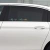 20X2.5СМ Моя жизнь Мои правила Автонаклейка Светоотражающая Лазерная 3D Автомобильные наклейки Наклейки Креативный Винил Автостайлинг Автонаклейки