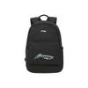 New LiNing Polyester Backpack Regular Unisex Black ABSV313-5