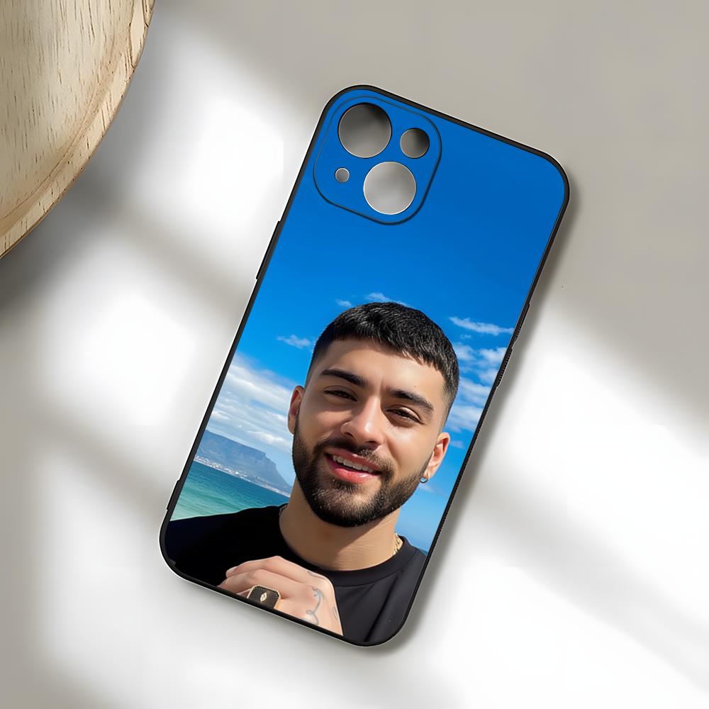Чехол для телефона singer Z-Zayn Malik для IPhone 17 Pro Max 15 Pro 16 14 Plus 12 13 Mini 11 Pro Ударопрочный Мягкий чехол