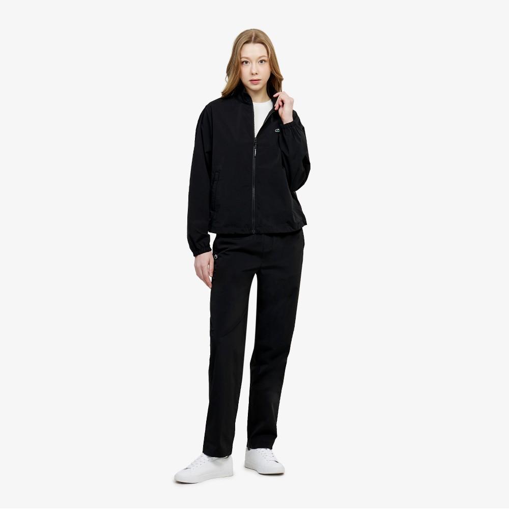 [lacoste] Women's Stretch Woven Set-up Jacket SF411E-56G031