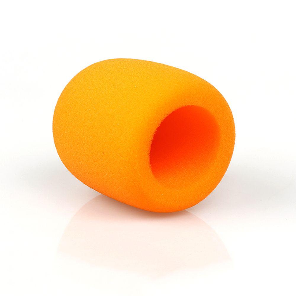 Colorful Sponge Soft Cap Cover Microphone Protective