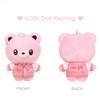 Предварительный заказ SMTOWN LIVE 2025 30 Years and More 2nd MD LODI Doll Key Ring