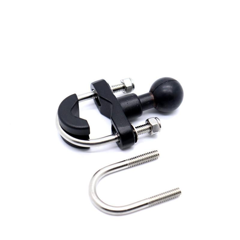 Universal Motorcycle Mount For Gps Devices With Usb Charging Port Compatible With Yellow Dragon 600 Cb400 Gw250