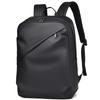 2024 Large-Capacity Waterproof Backpack for High School Boys - Casual & Simple Design
