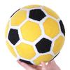 Size 4 Sticky Soccer Ball Inflatable Felt Soccer Ball Target Shooting Ball  For Outdoor Games