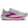 Brooks Glycerin Max 2 Удобные тренировочные беговые кроссовки Женские кроссовки Серый Розовый 120468-1B-048
