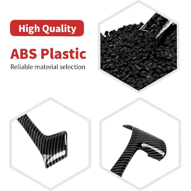 Наклейка-отделка на панель рулевого колеса для Silverado для 2007-2013 Tahoe/Suburban/Avalanche/Silverado/Yukon/Sierra/Escalade для 2012-2017 Captiva Черный