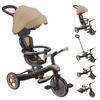 GLOBBER Explorer Trike 4in1 Stroller Sand WLGB634231